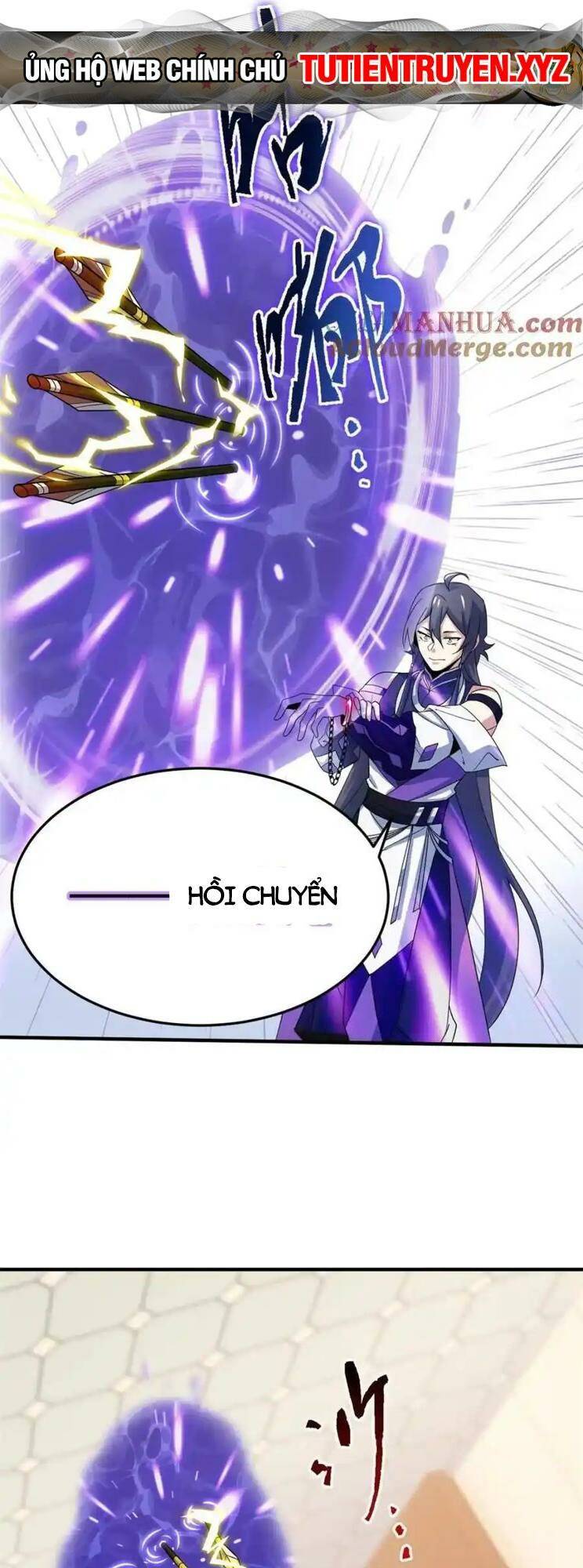 Cường Giả Đến Từ Trại Tâm Thần: Chapter 215