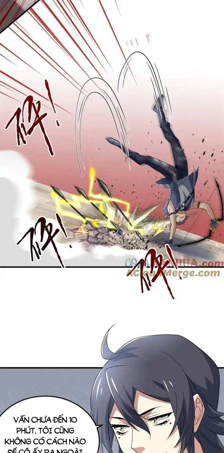 Cường Giả Đến Từ Trại Tâm Thần: Chapter 215