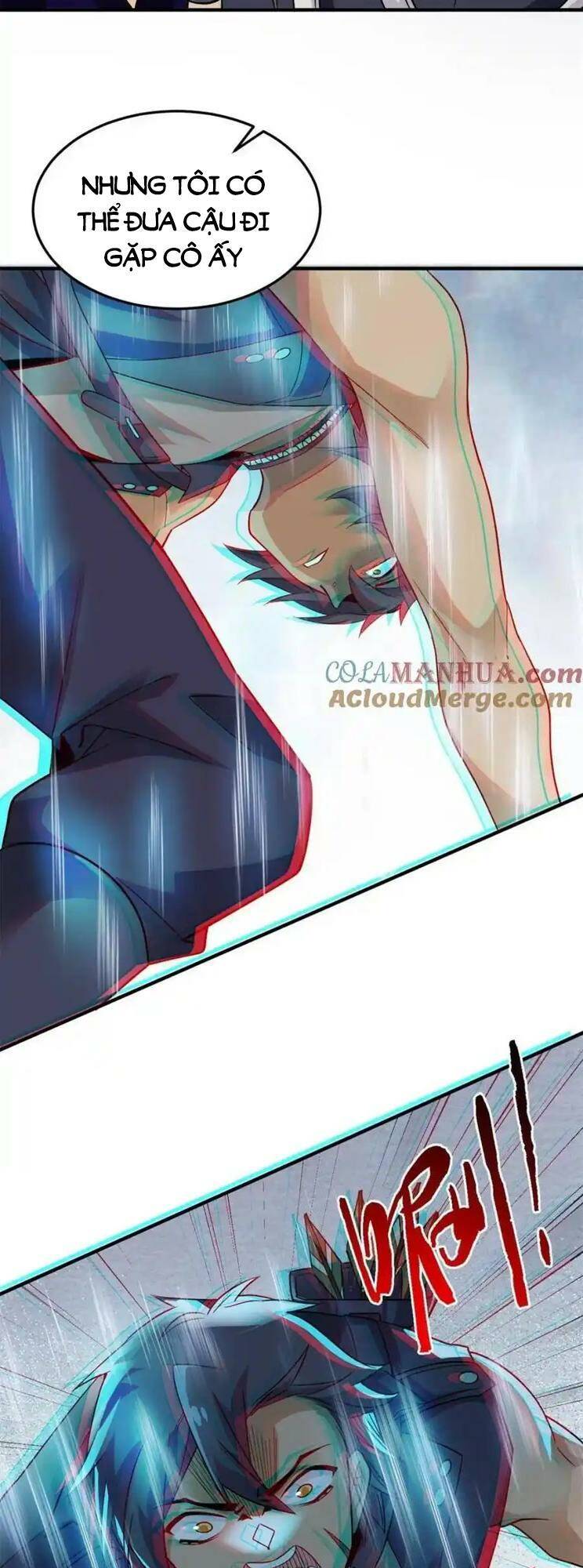 Cường Giả Đến Từ Trại Tâm Thần: Chapter 215
