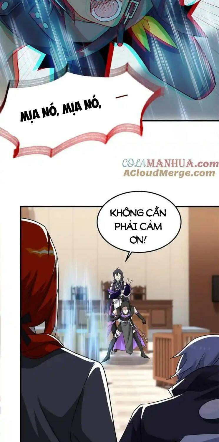 Cường Giả Đến Từ Trại Tâm Thần: Chapter 215