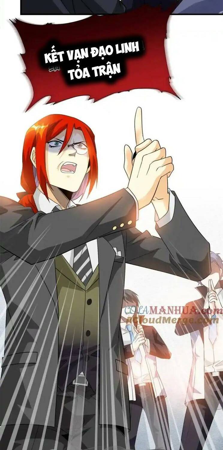 Cường Giả Đến Từ Trại Tâm Thần: Chapter 215