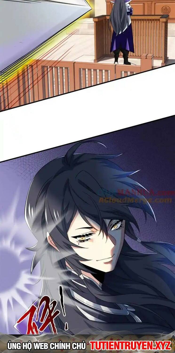Cường Giả Đến Từ Trại Tâm Thần: Chapter 215
