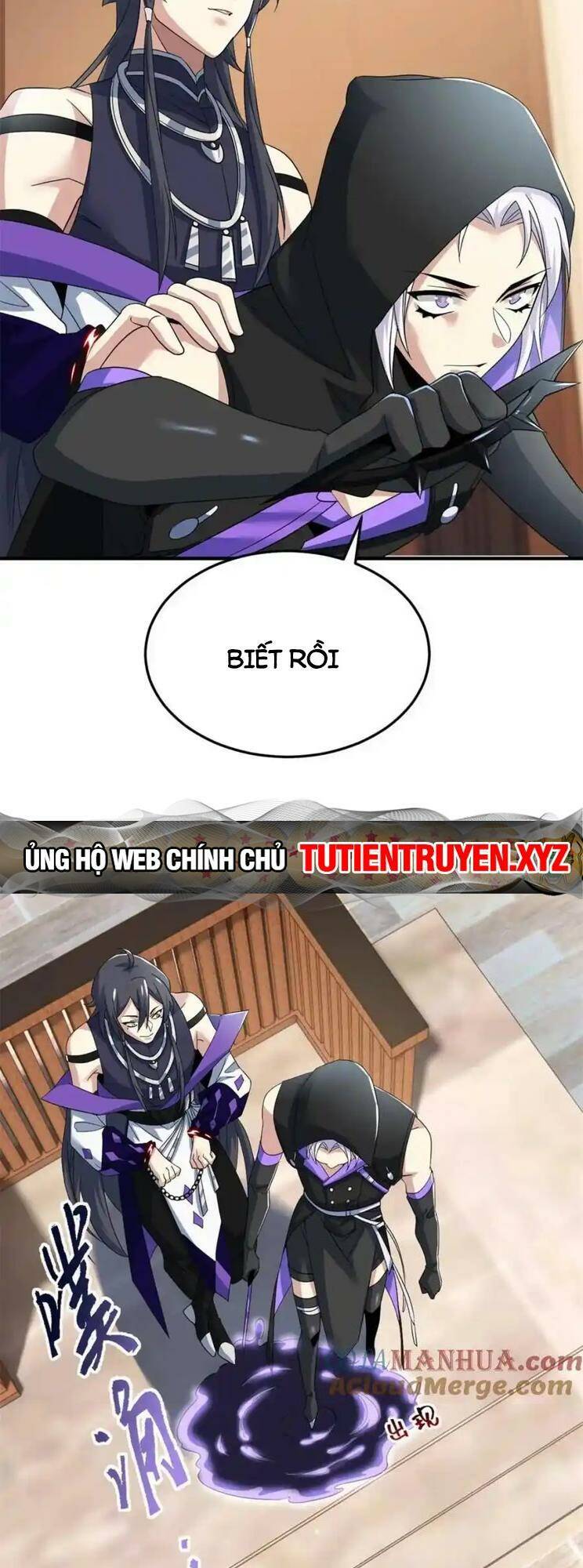 Cường Giả Đến Từ Trại Tâm Thần: Chapter 215