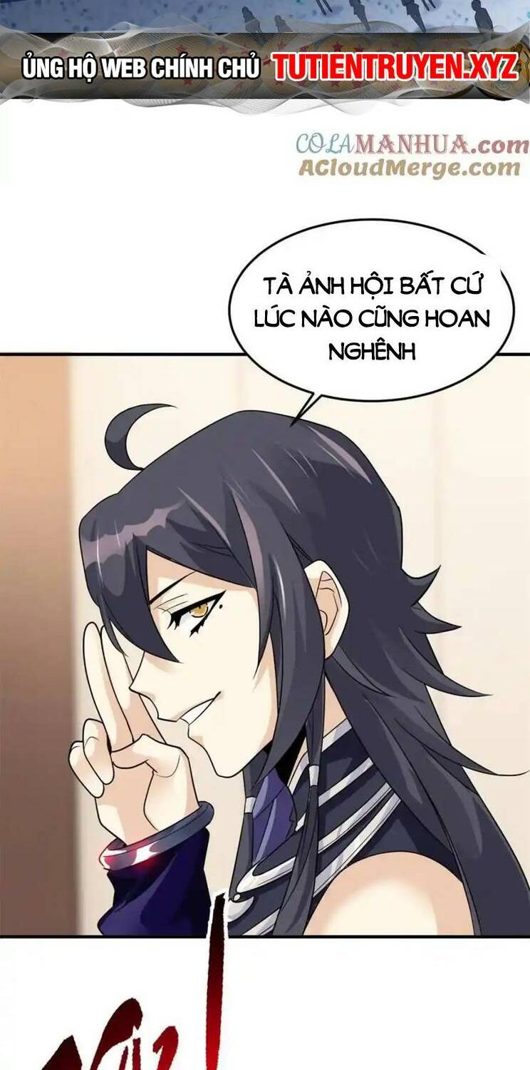 Cường Giả Đến Từ Trại Tâm Thần: Chapter 215