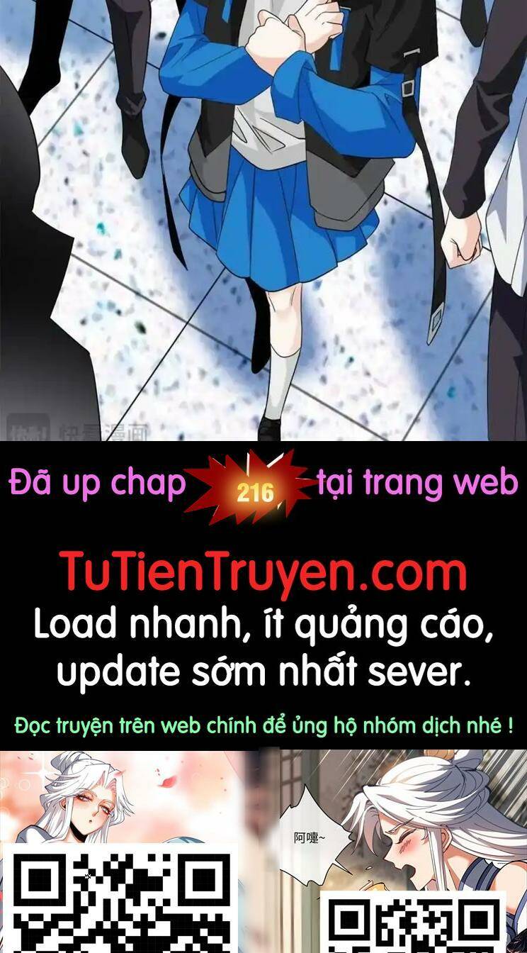 Cường Giả Đến Từ Trại Tâm Thần: Chapter 215