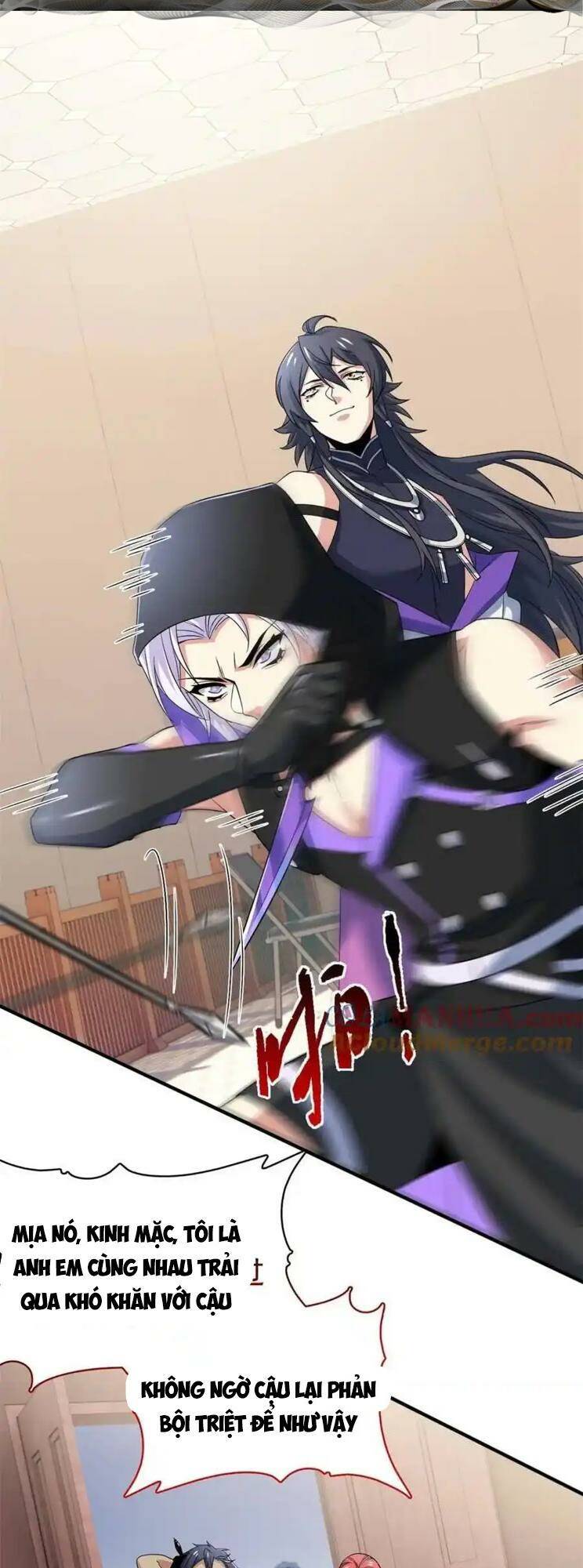 Cường Giả Đến Từ Trại Tâm Thần: Chapter 215