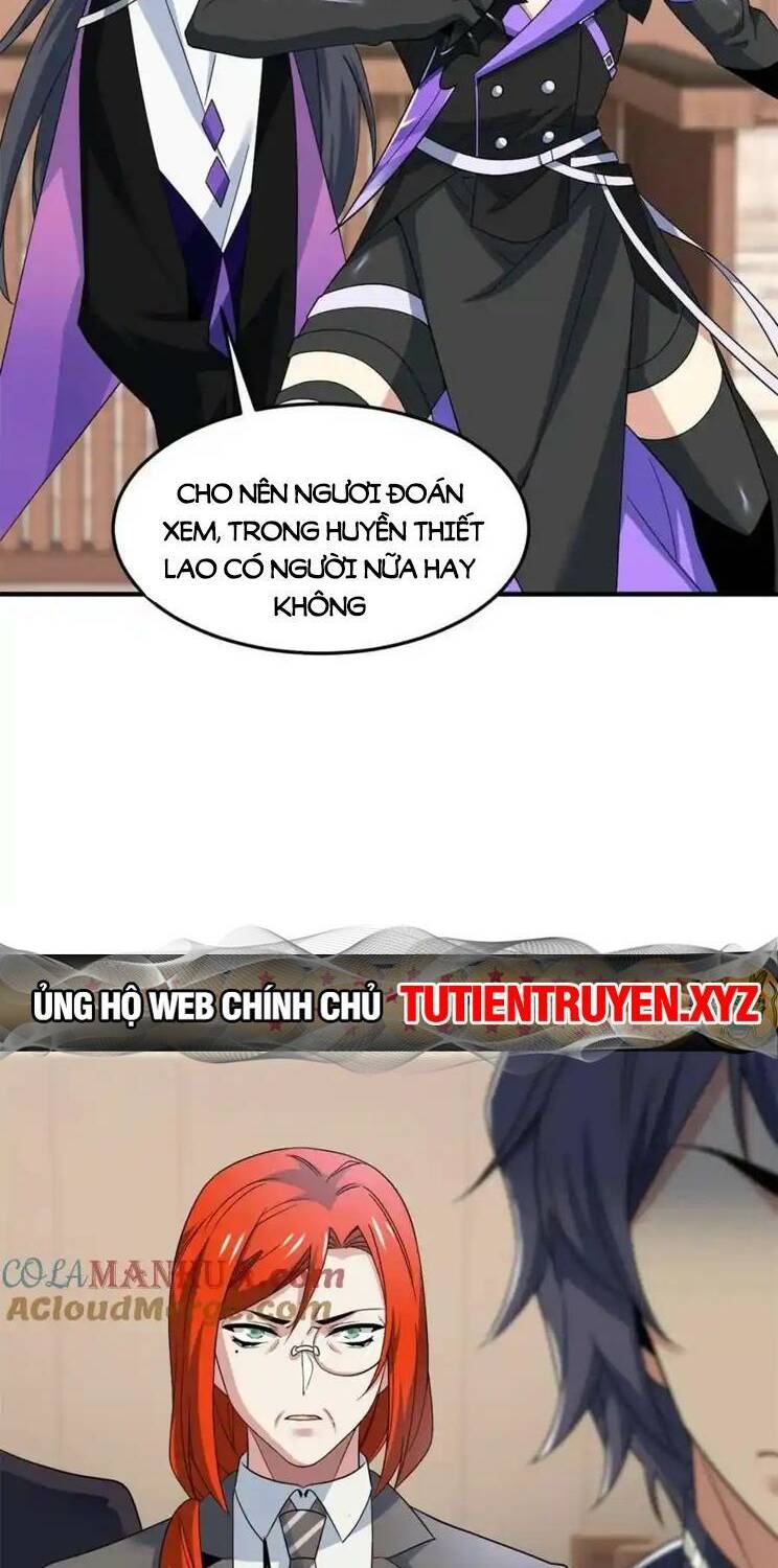 Cường Giả Đến Từ Trại Tâm Thần: Chapter 215
