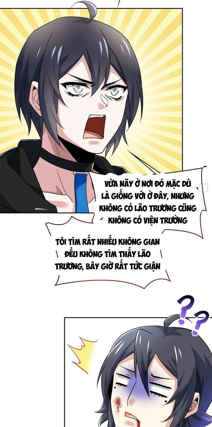 Cường Giả Đến Từ Trại Tâm Thần: Chapter 216
