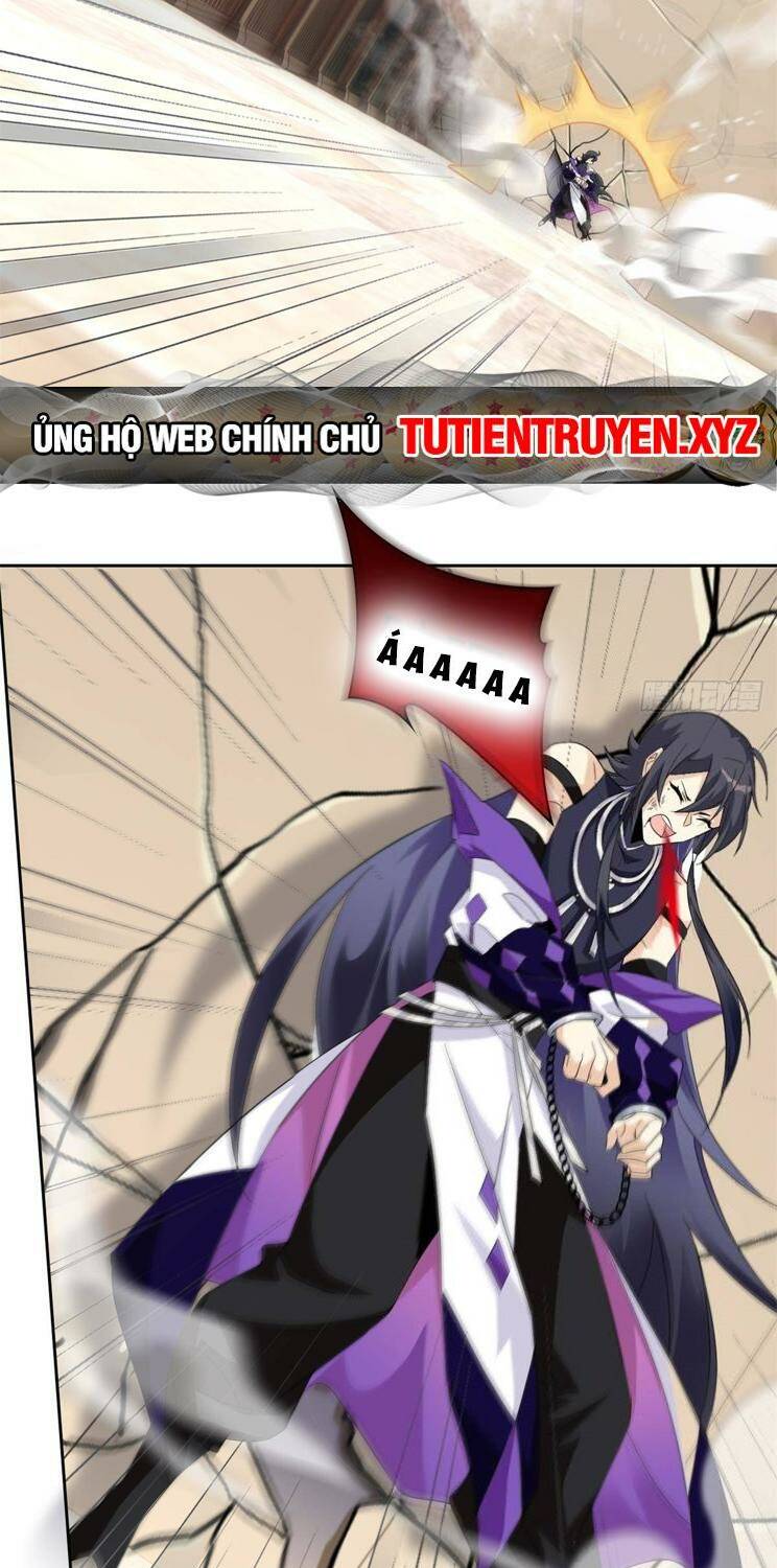 Cường Giả Đến Từ Trại Tâm Thần: Chapter 216