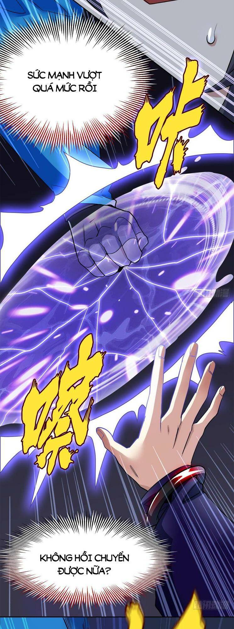 Cường Giả Đến Từ Trại Tâm Thần: Chapter 216