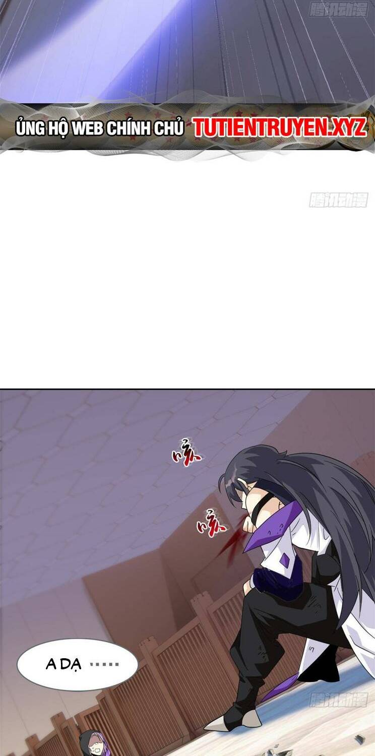 Cường Giả Đến Từ Trại Tâm Thần: Chapter 216