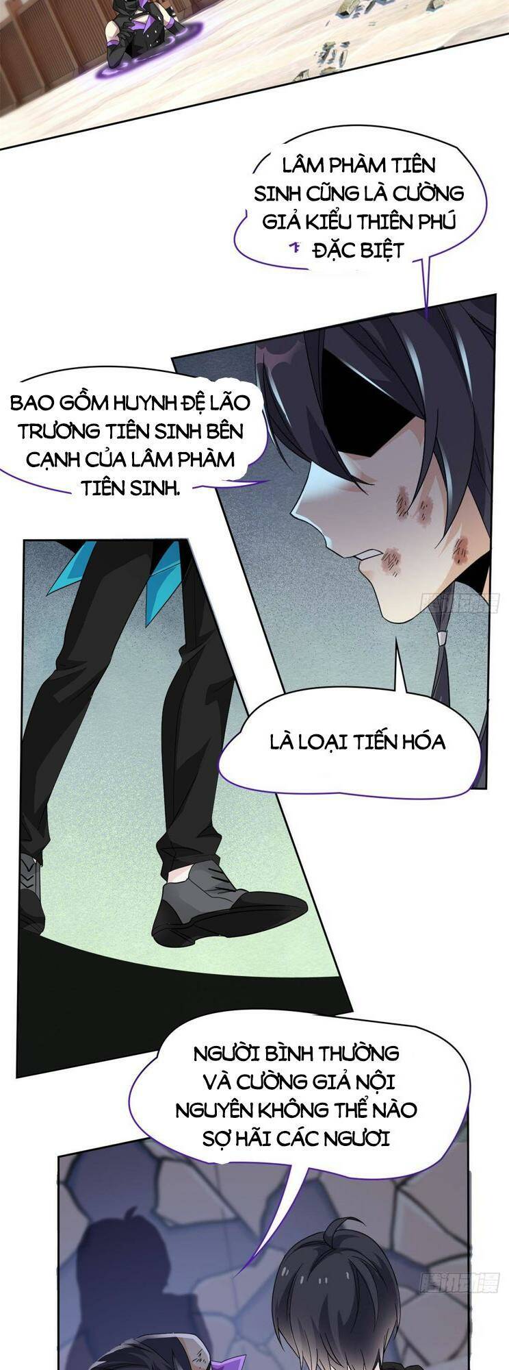 Cường Giả Đến Từ Trại Tâm Thần: Chapter 216