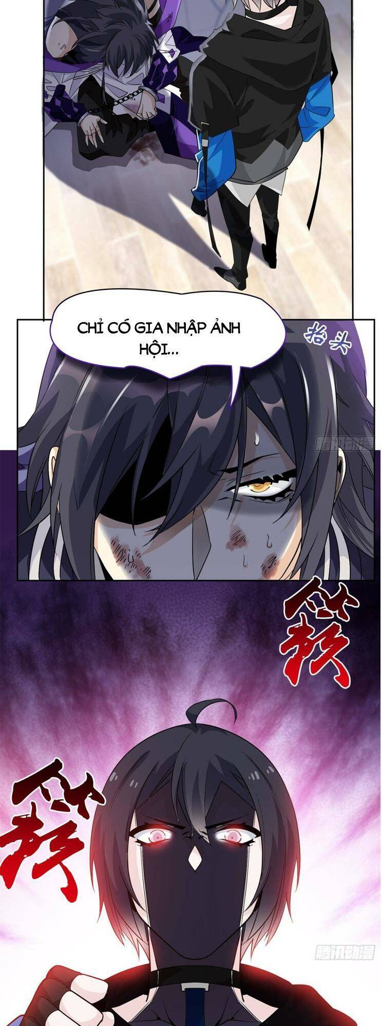 Cường Giả Đến Từ Trại Tâm Thần: Chapter 216