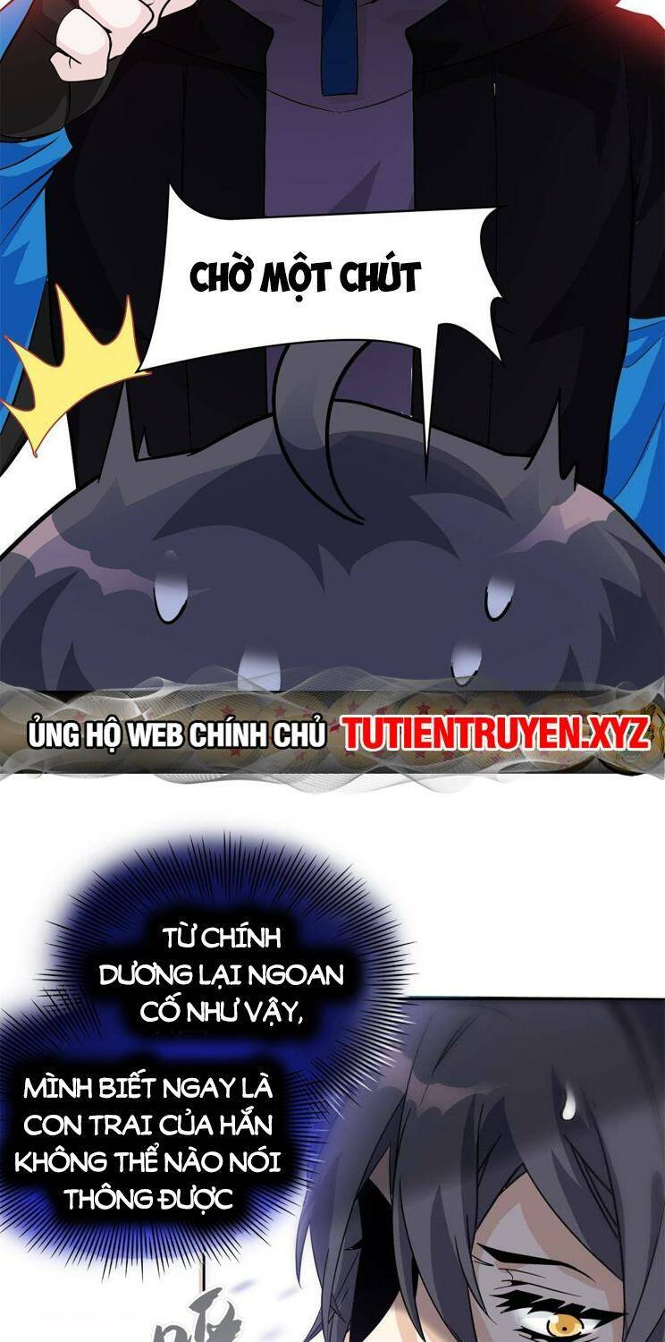 Cường Giả Đến Từ Trại Tâm Thần: Chapter 216