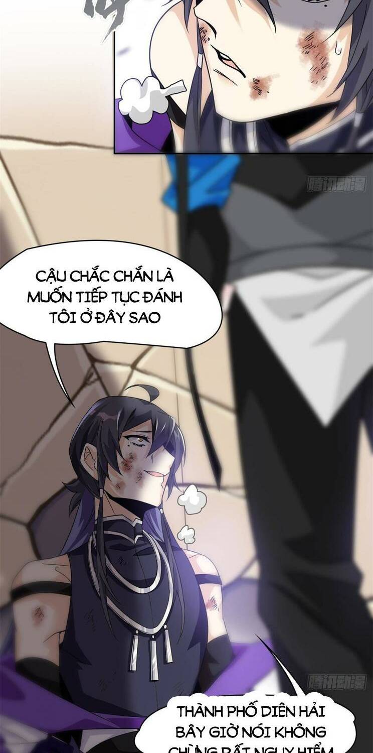 Cường Giả Đến Từ Trại Tâm Thần: Chapter 216