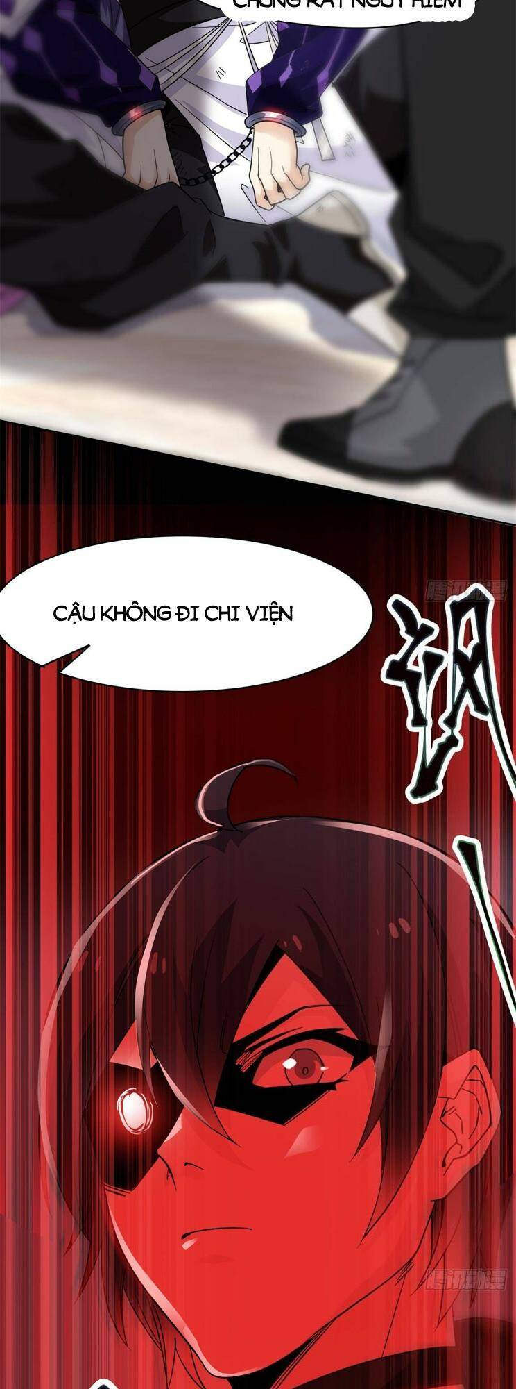 Cường Giả Đến Từ Trại Tâm Thần: Chapter 216