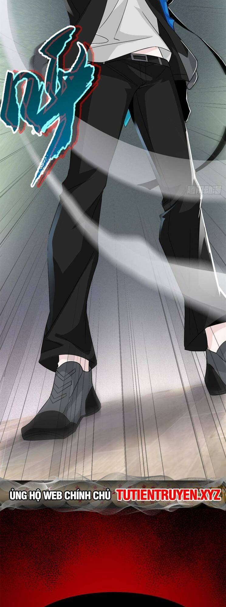 Cường Giả Đến Từ Trại Tâm Thần: Chapter 216
