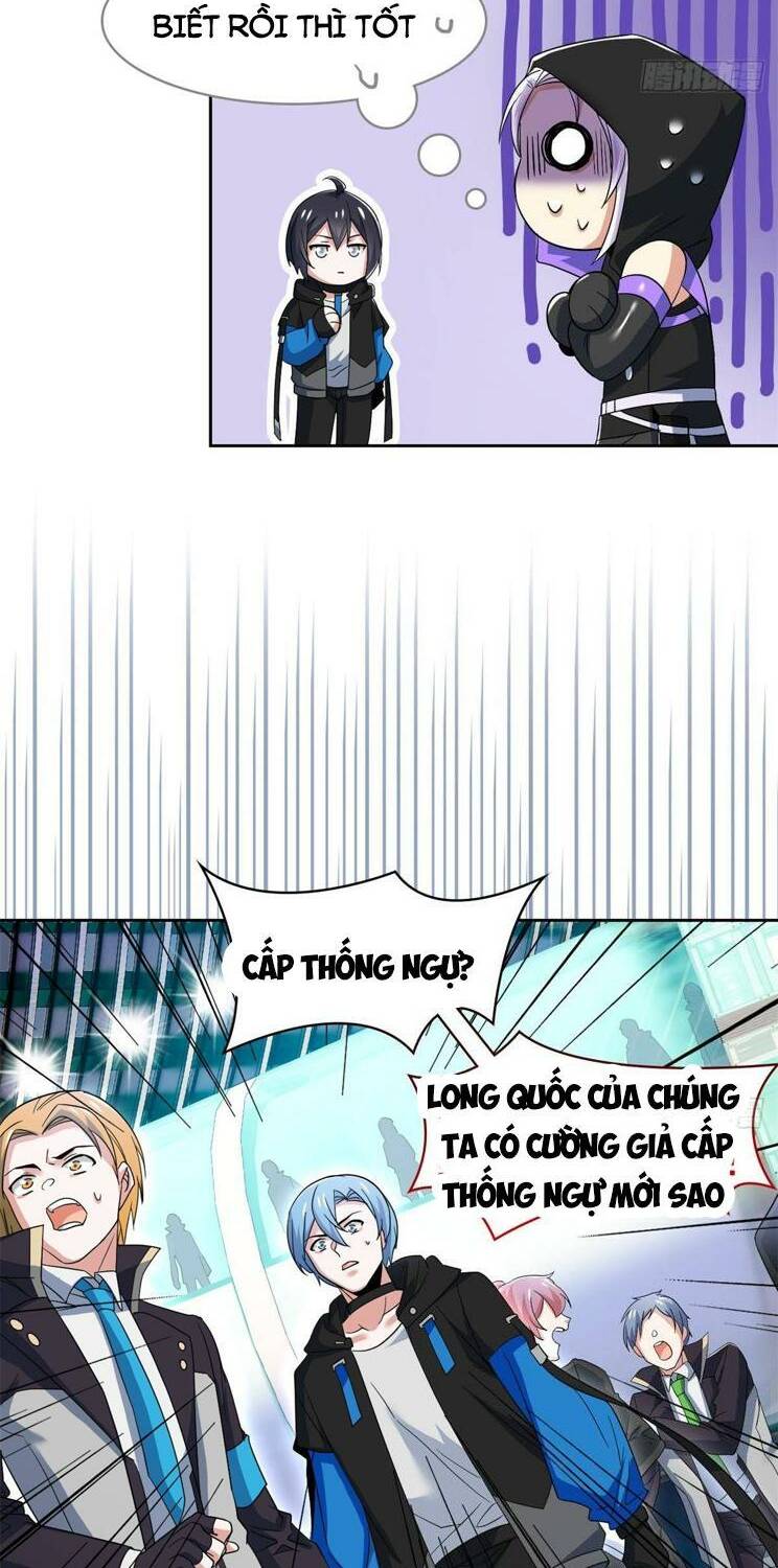 Cường Giả Đến Từ Trại Tâm Thần: Chapter 216