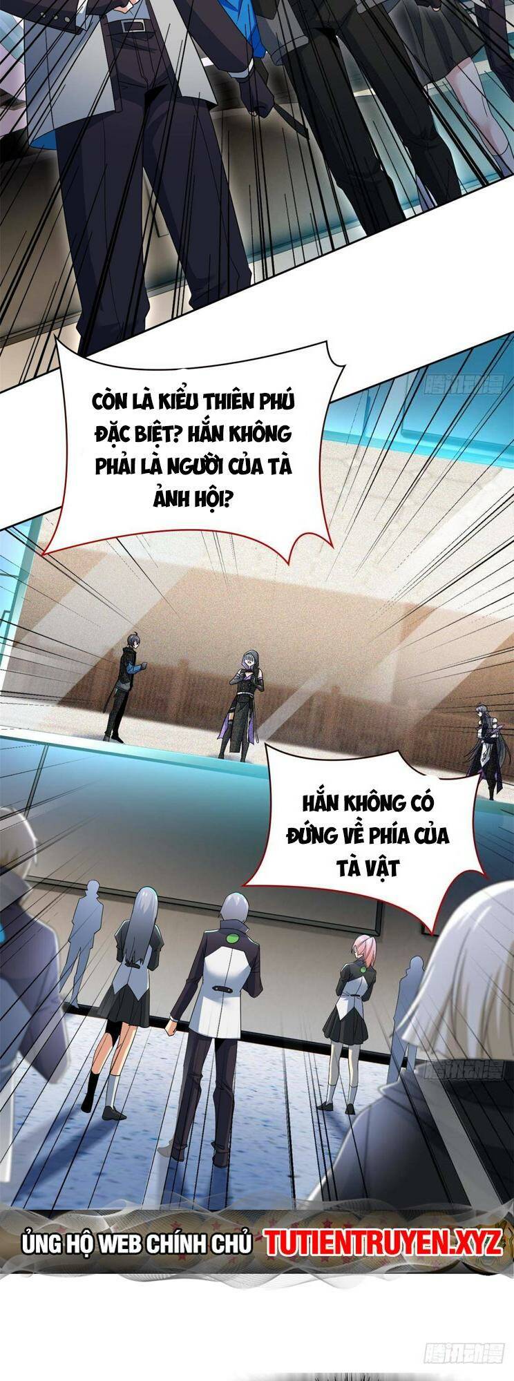 Cường Giả Đến Từ Trại Tâm Thần: Chapter 216