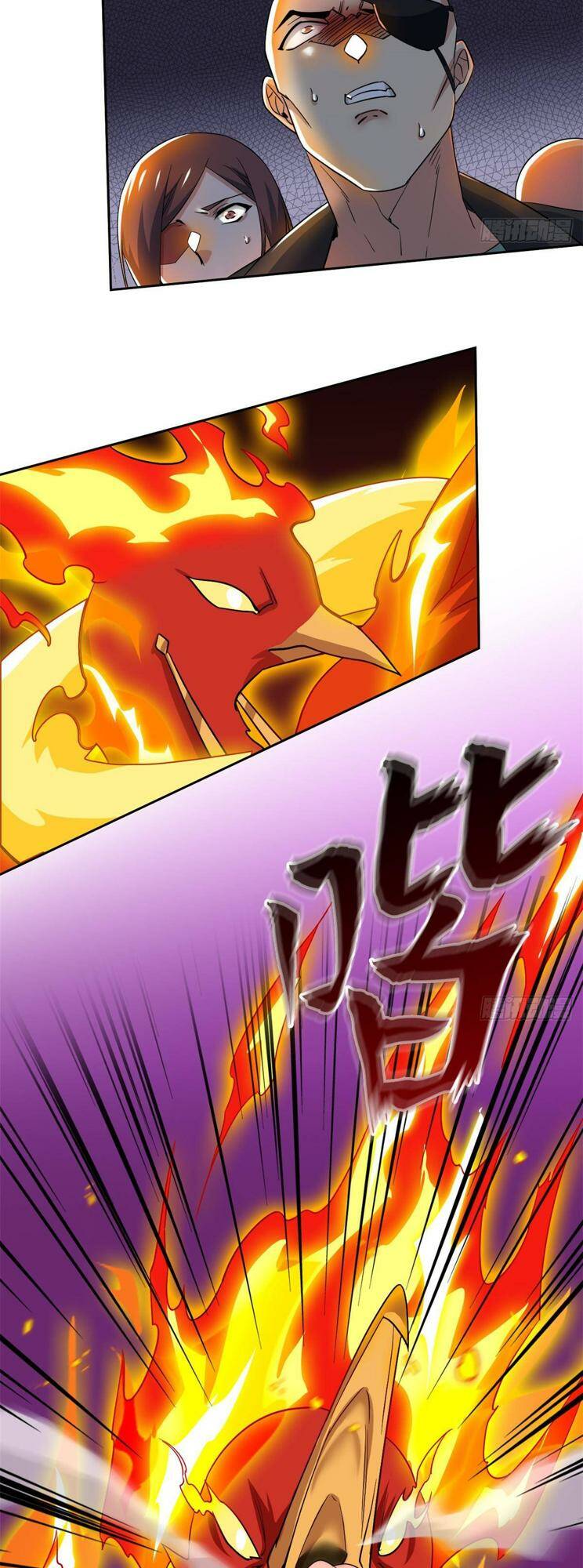 Cường Giả Đến Từ Trại Tâm Thần: Chapter 218