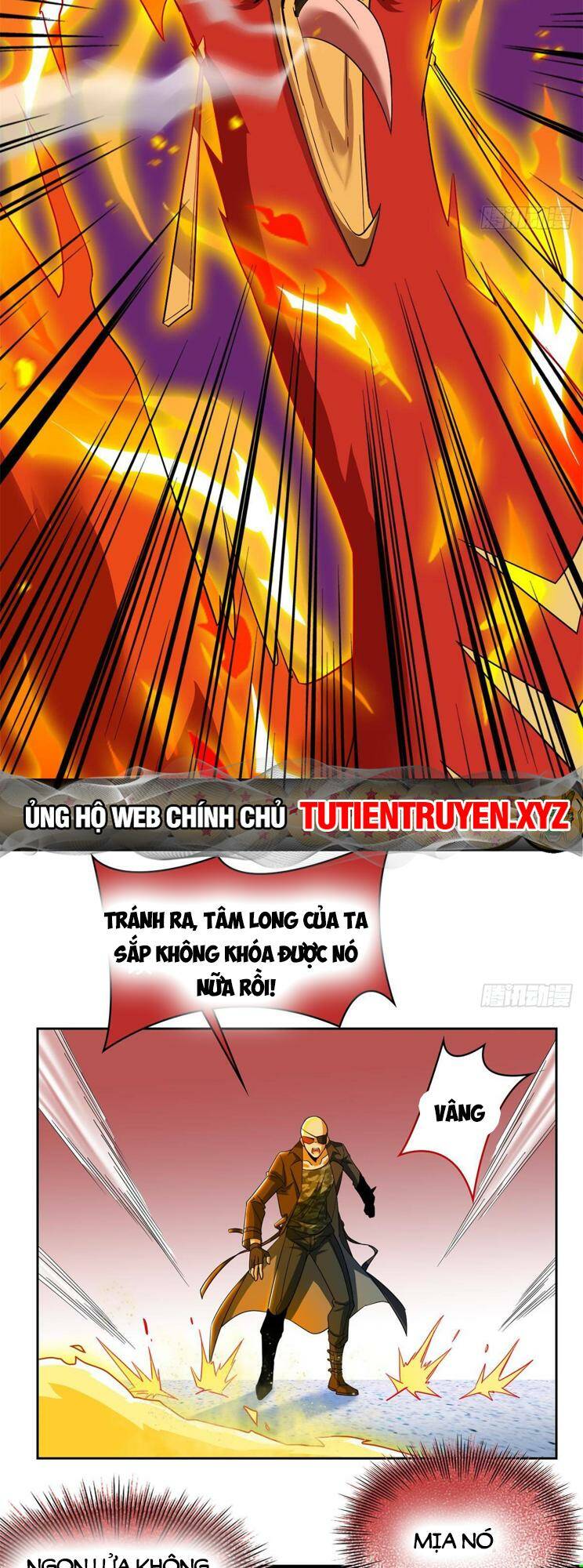 Cường Giả Đến Từ Trại Tâm Thần: Chapter 218