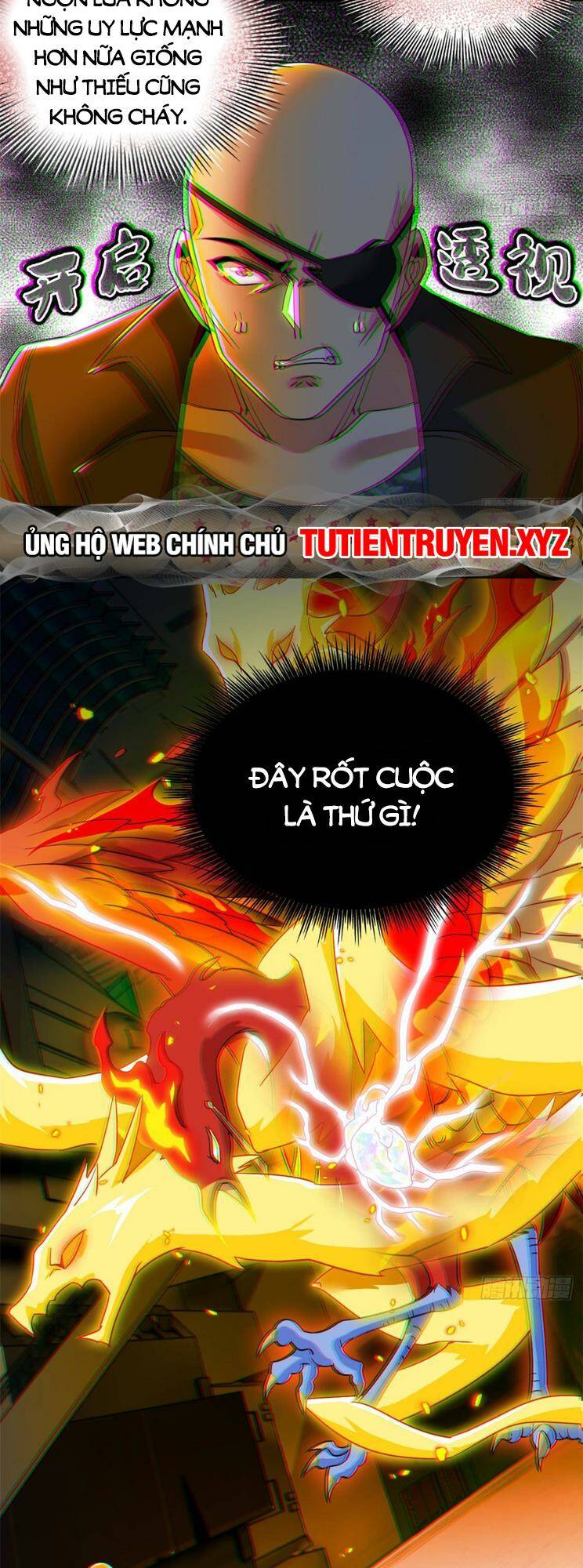 Cường Giả Đến Từ Trại Tâm Thần: Chapter 218