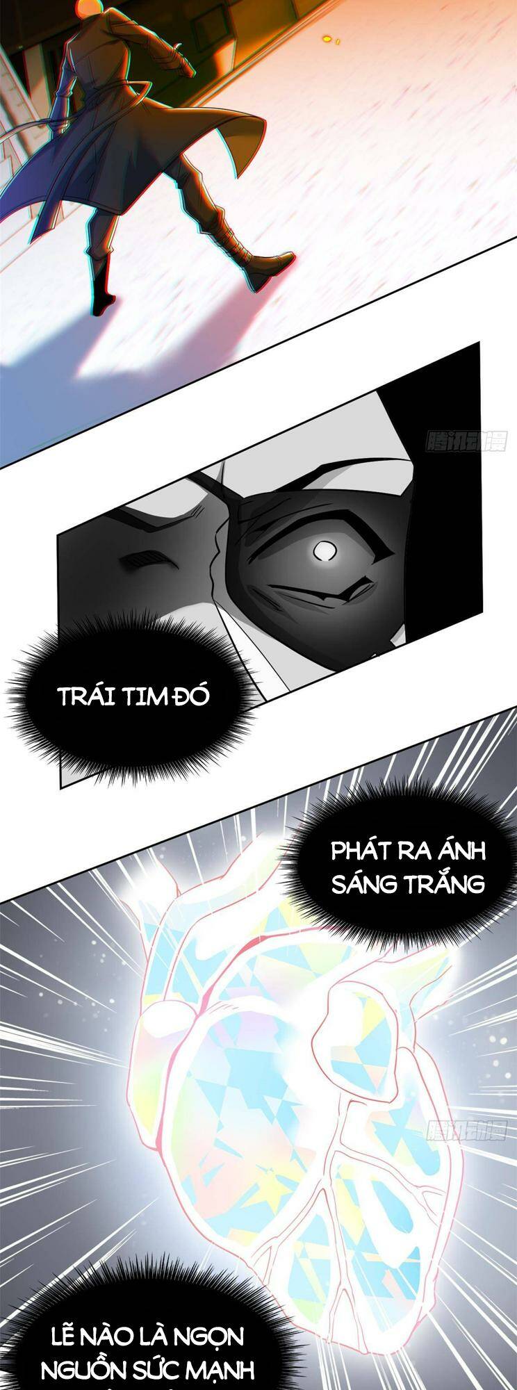 Cường Giả Đến Từ Trại Tâm Thần: Chapter 218