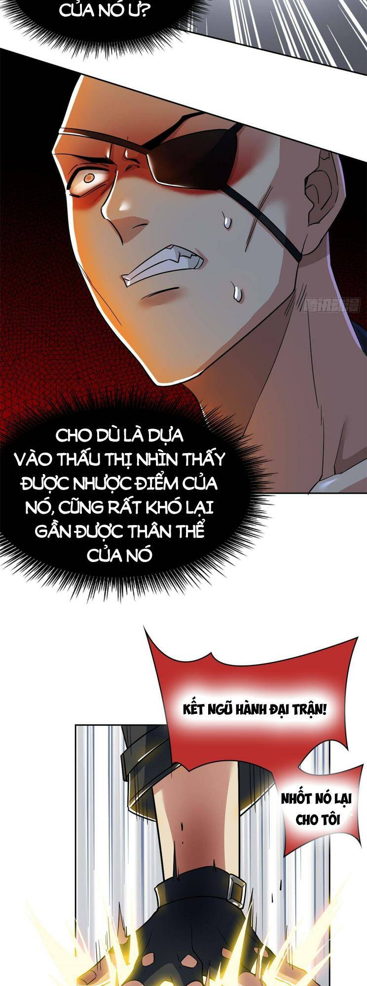 Cường Giả Đến Từ Trại Tâm Thần: Chapter 218