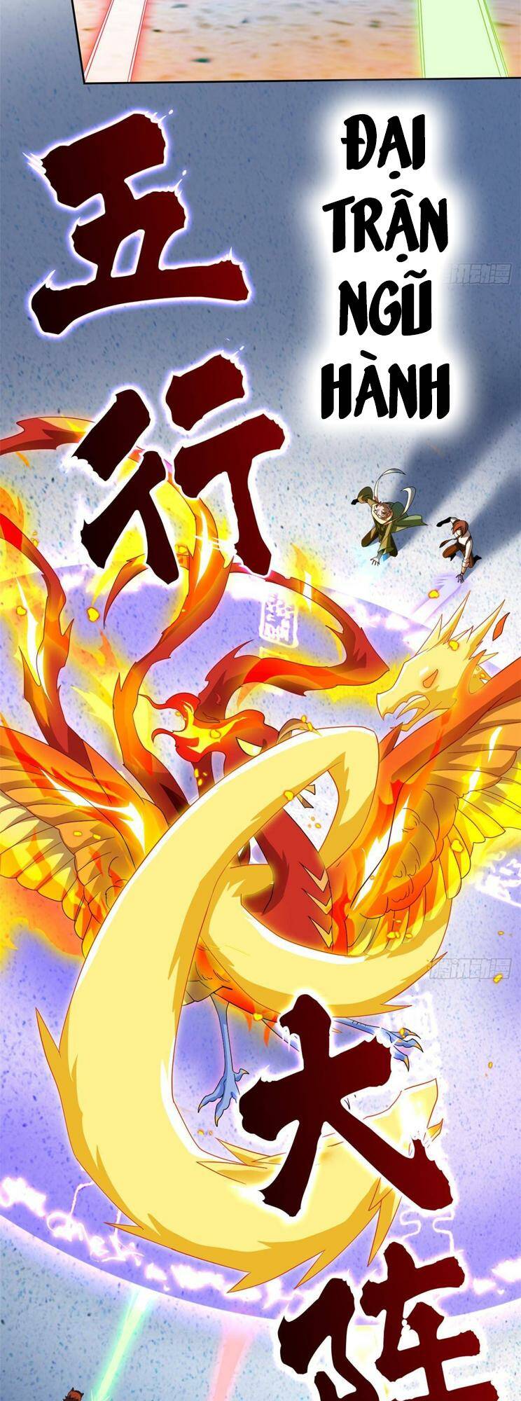 Cường Giả Đến Từ Trại Tâm Thần: Chapter 218