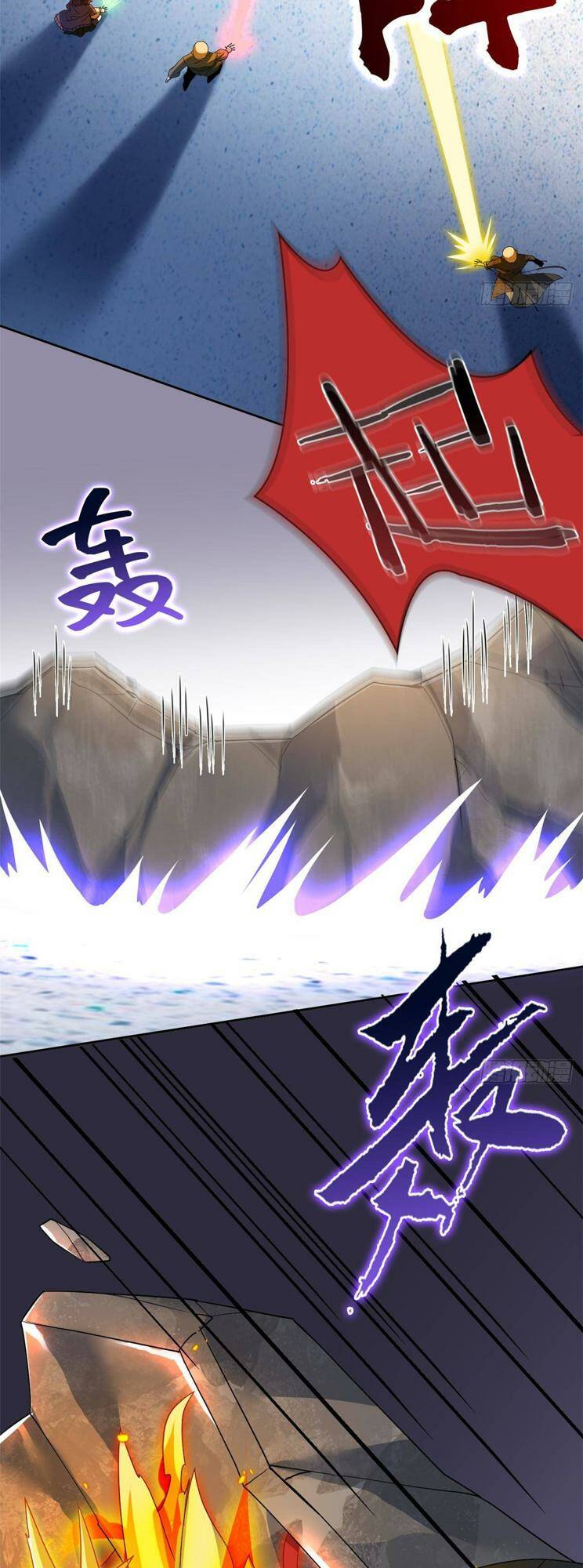 Cường Giả Đến Từ Trại Tâm Thần: Chapter 218