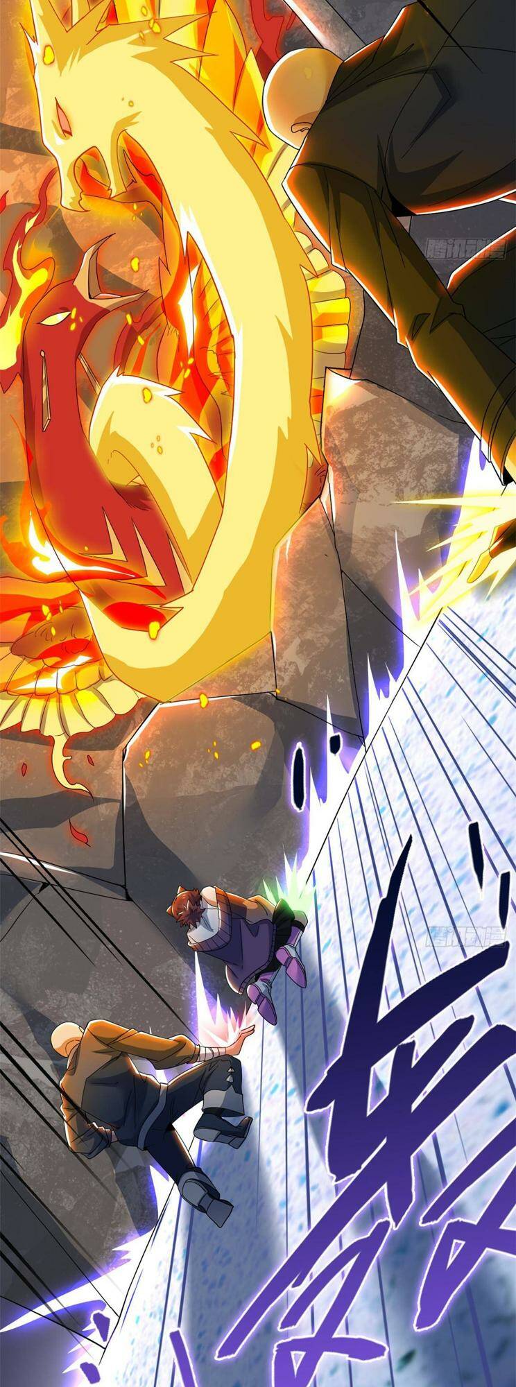 Cường Giả Đến Từ Trại Tâm Thần: Chapter 218