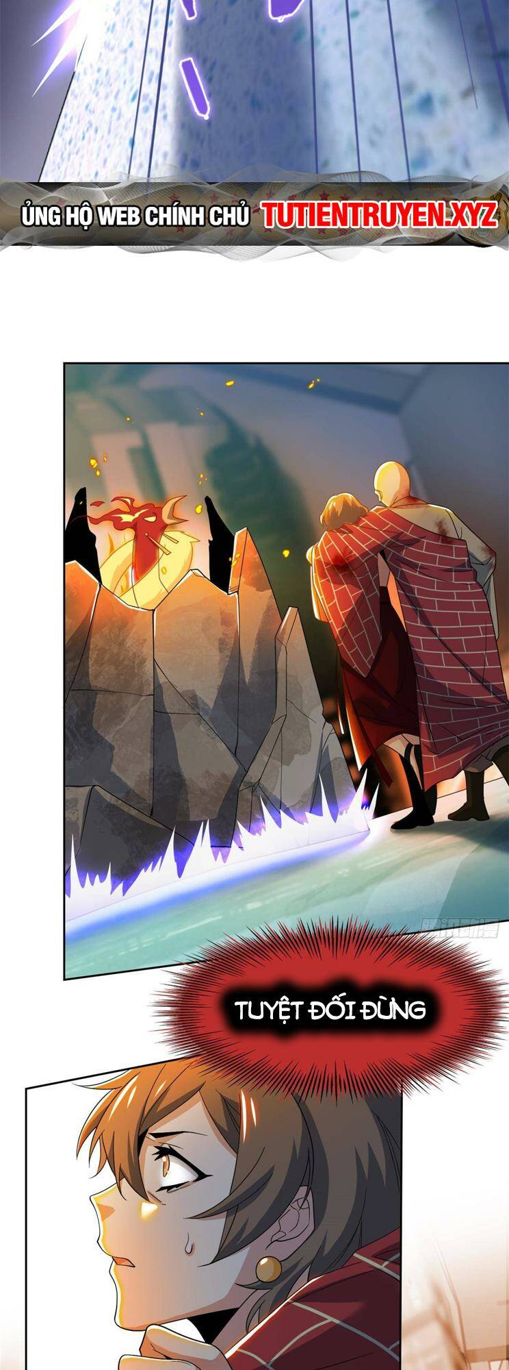 Cường Giả Đến Từ Trại Tâm Thần: Chapter 218