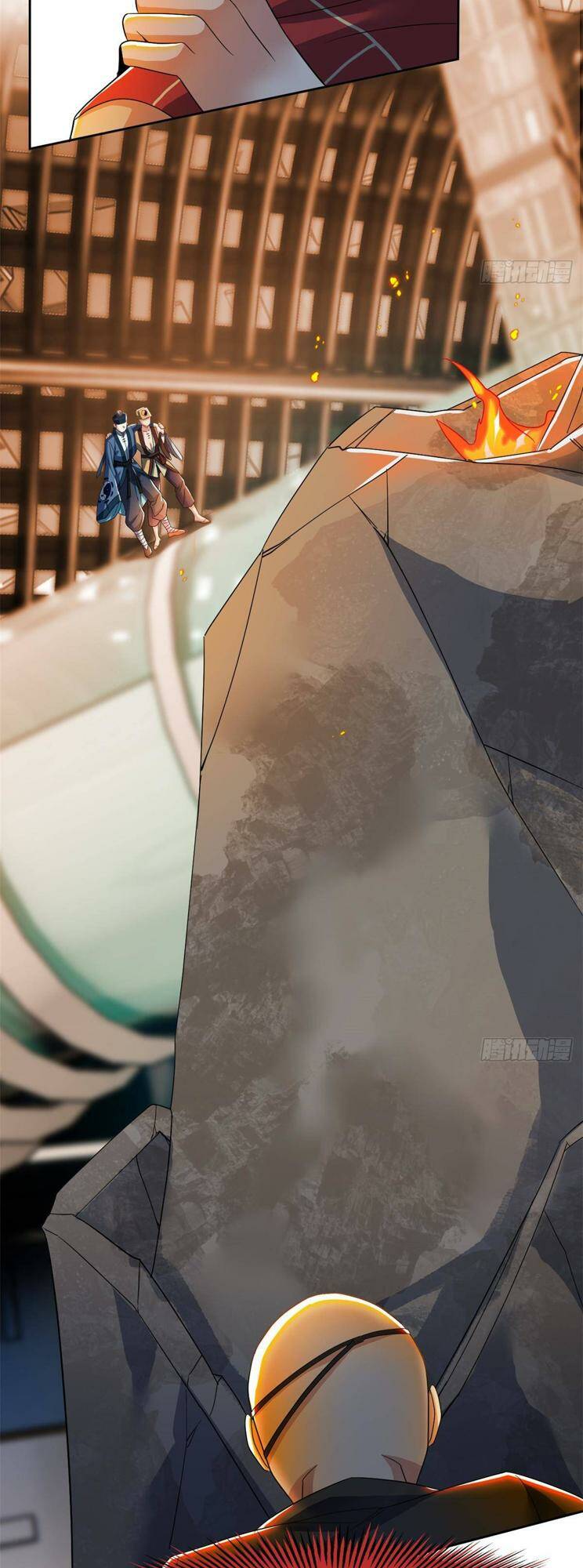 Cường Giả Đến Từ Trại Tâm Thần: Chapter 218