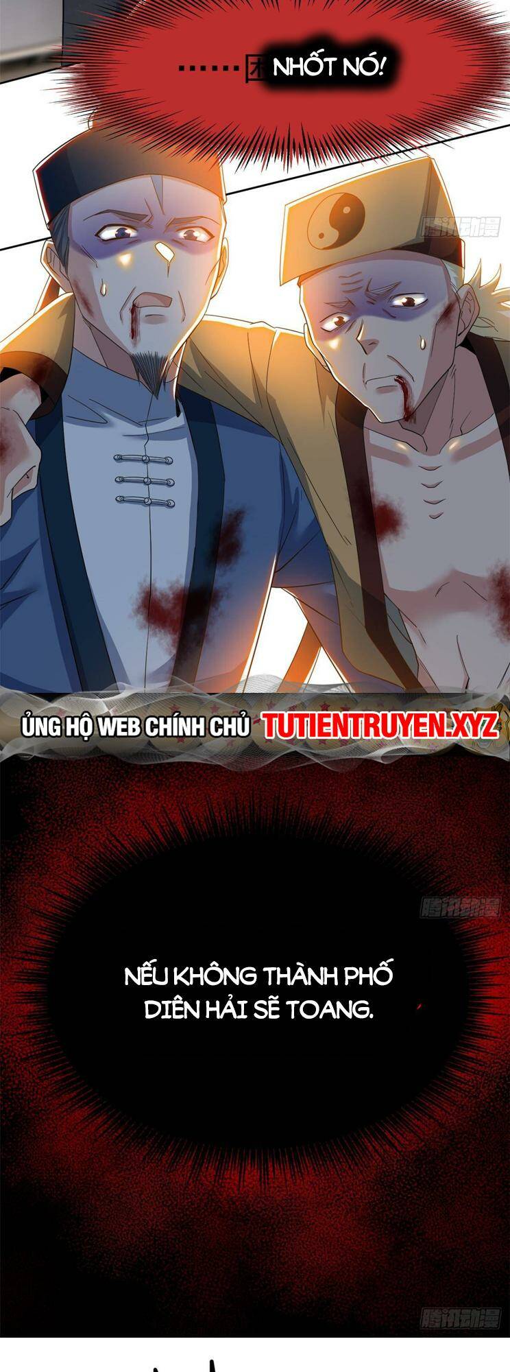 Cường Giả Đến Từ Trại Tâm Thần: Chapter 218