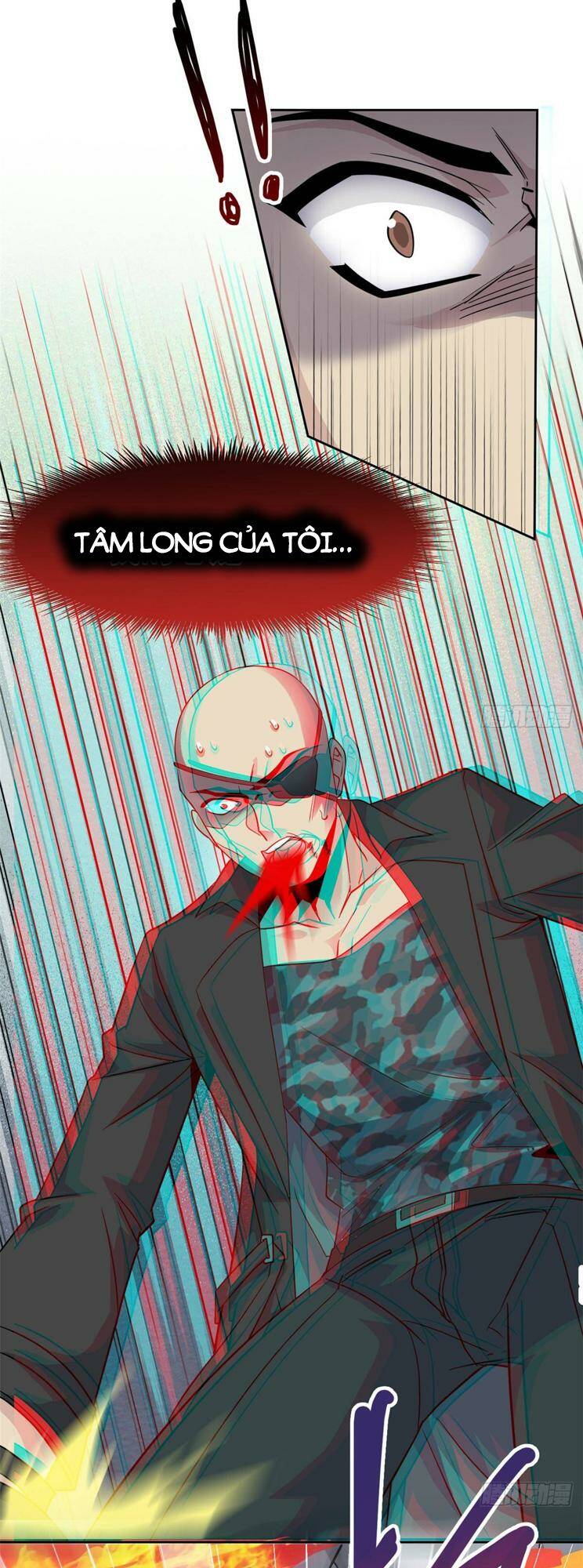 Cường Giả Đến Từ Trại Tâm Thần: Chapter 218