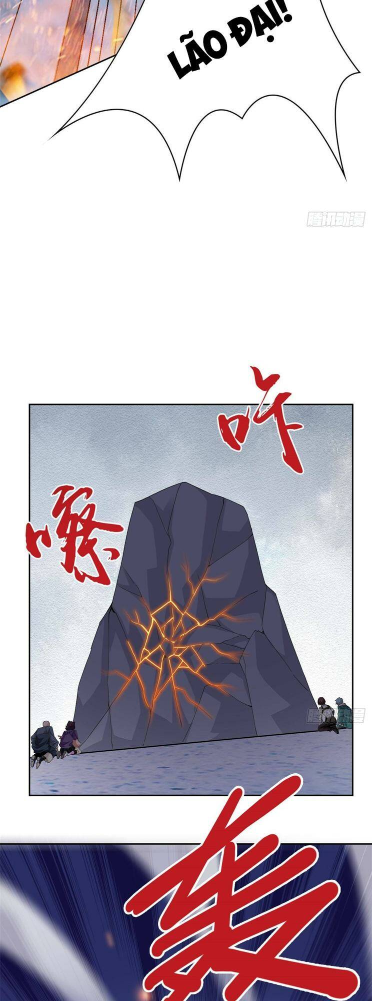 Cường Giả Đến Từ Trại Tâm Thần: Chapter 218
