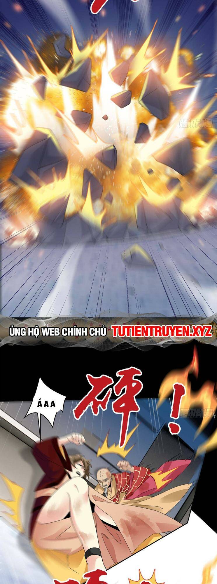 Cường Giả Đến Từ Trại Tâm Thần: Chapter 218