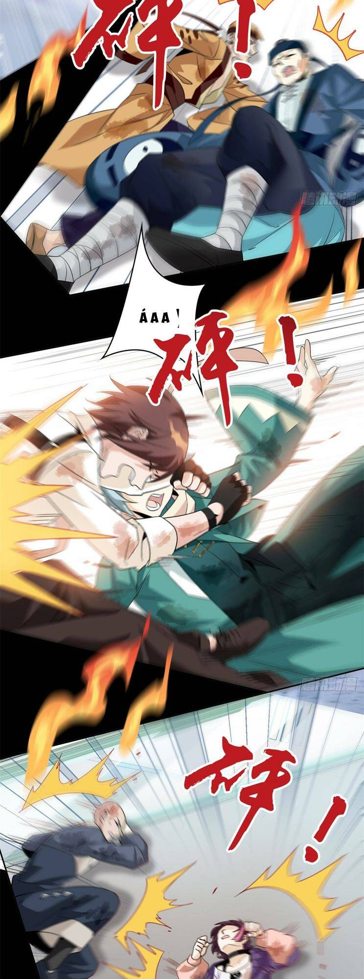 Cường Giả Đến Từ Trại Tâm Thần: Chapter 218