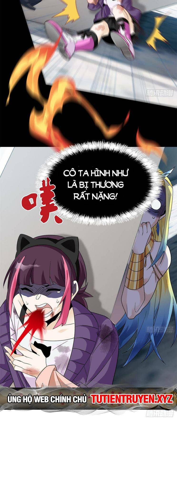 Cường Giả Đến Từ Trại Tâm Thần: Chapter 218