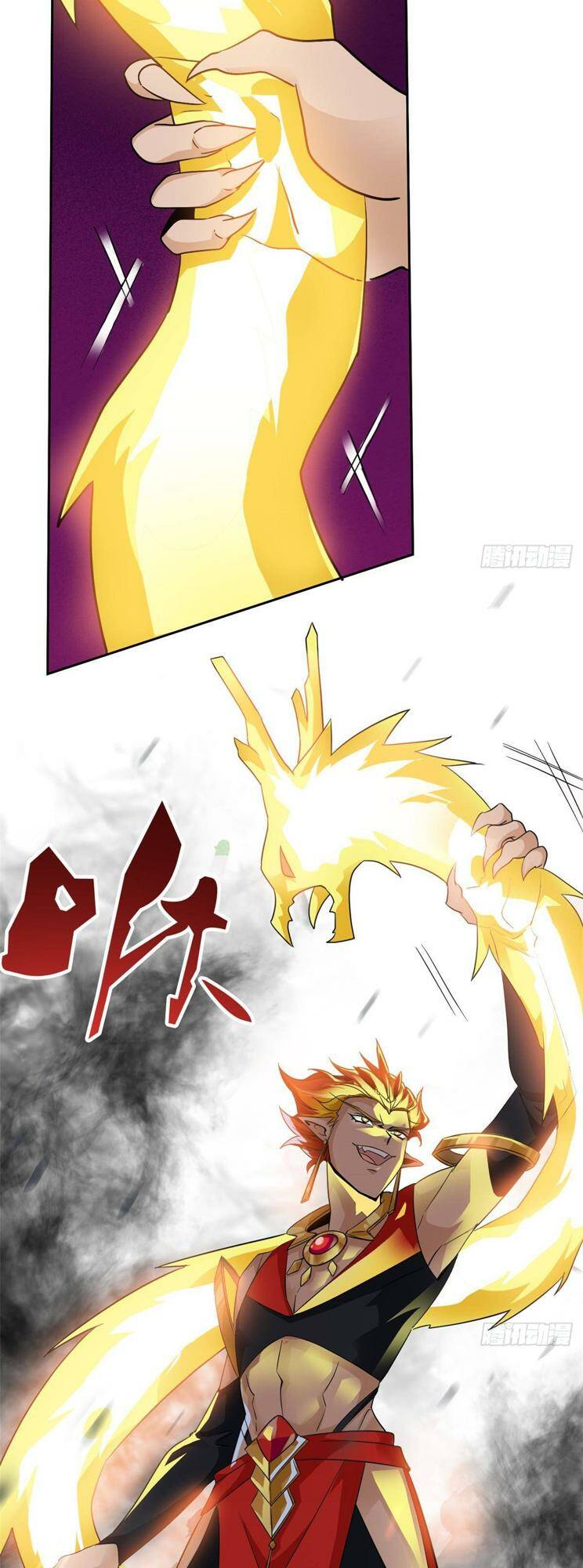 Cường Giả Đến Từ Trại Tâm Thần: Chapter 218