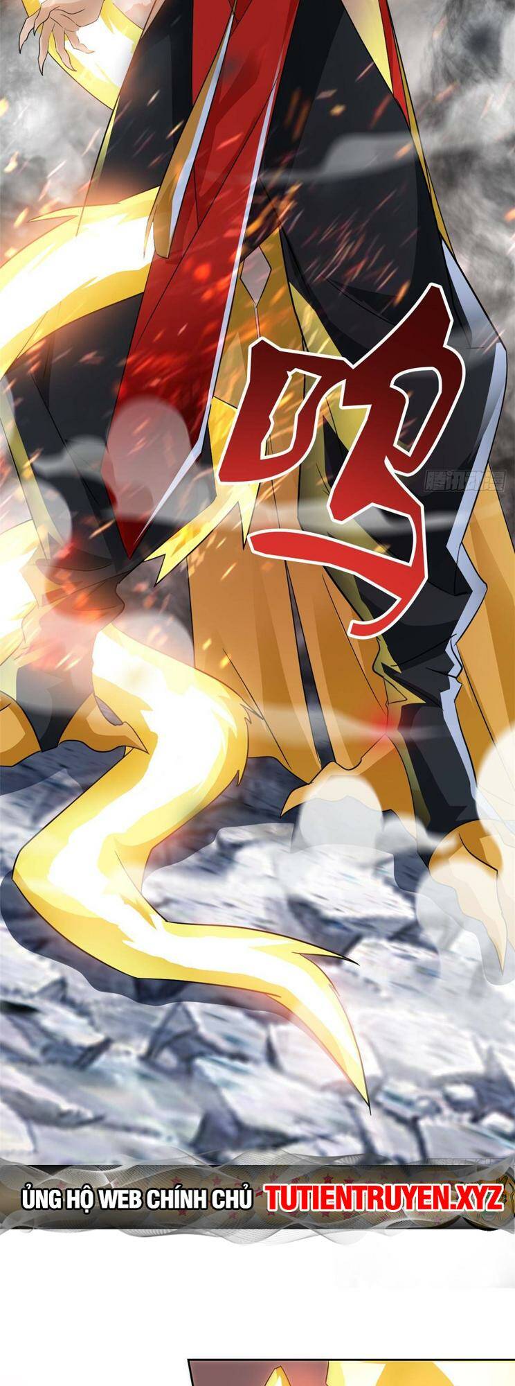 Cường Giả Đến Từ Trại Tâm Thần: Chapter 218