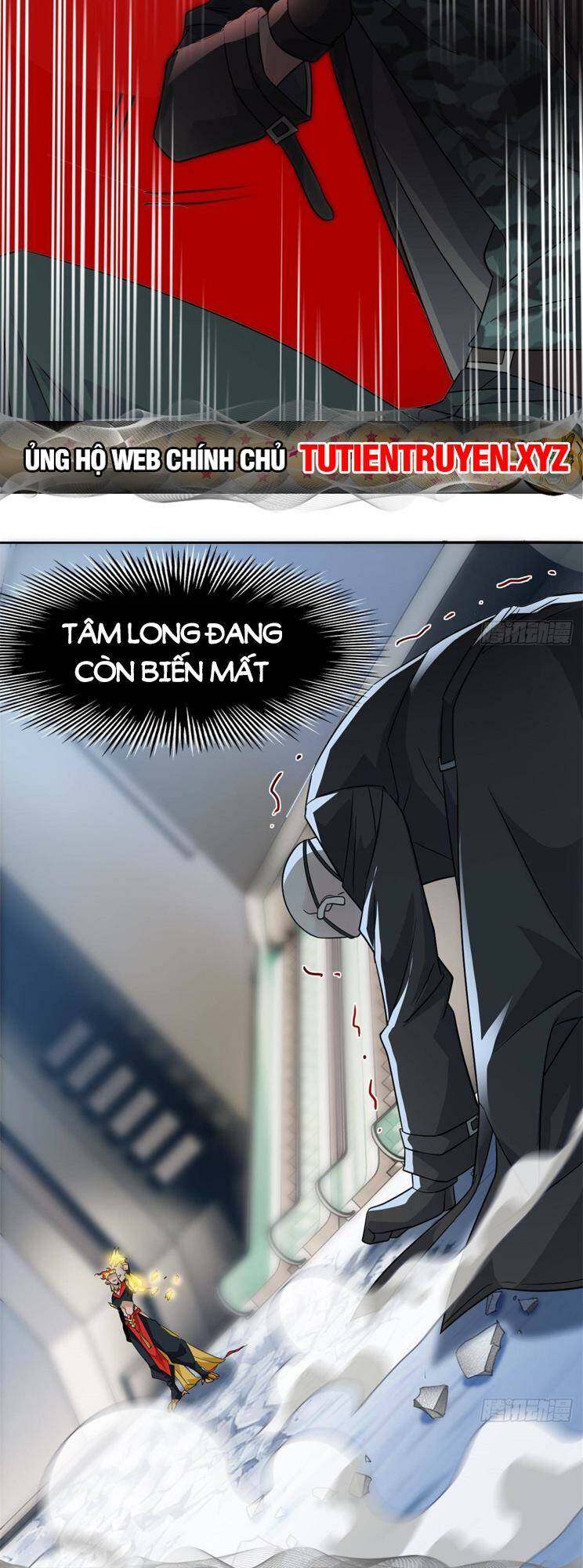 Cường Giả Đến Từ Trại Tâm Thần: Chapter 218