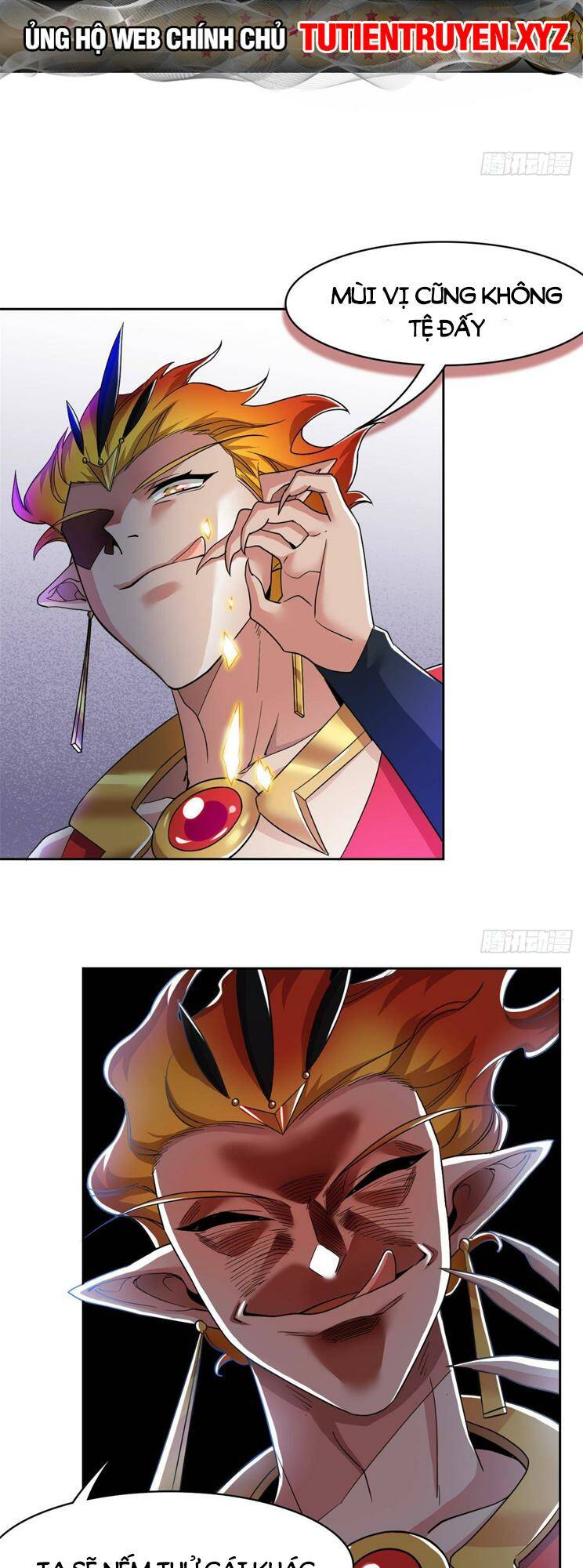 Cường Giả Đến Từ Trại Tâm Thần: Chapter 218