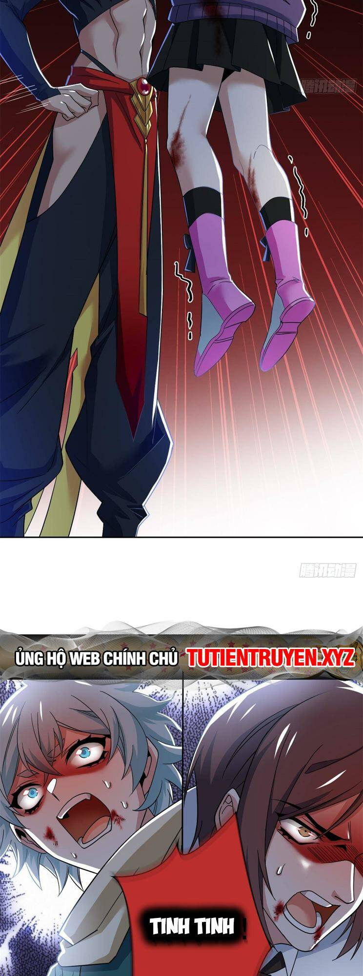 Cường Giả Đến Từ Trại Tâm Thần: Chapter 218