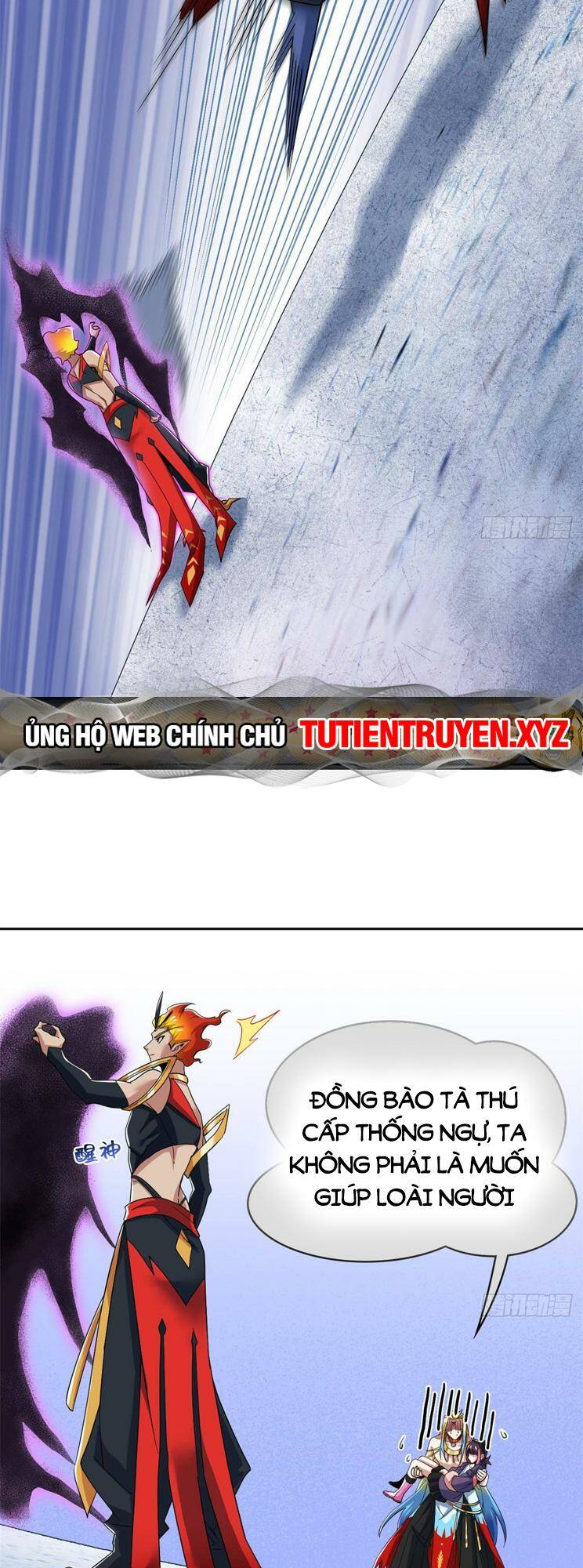 Cường Giả Đến Từ Trại Tâm Thần: Chapter 218