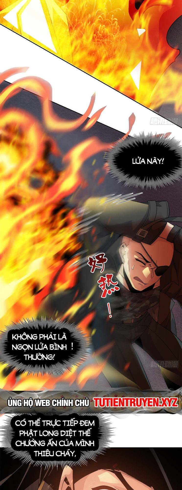 Cường Giả Đến Từ Trại Tâm Thần: Chapter 218