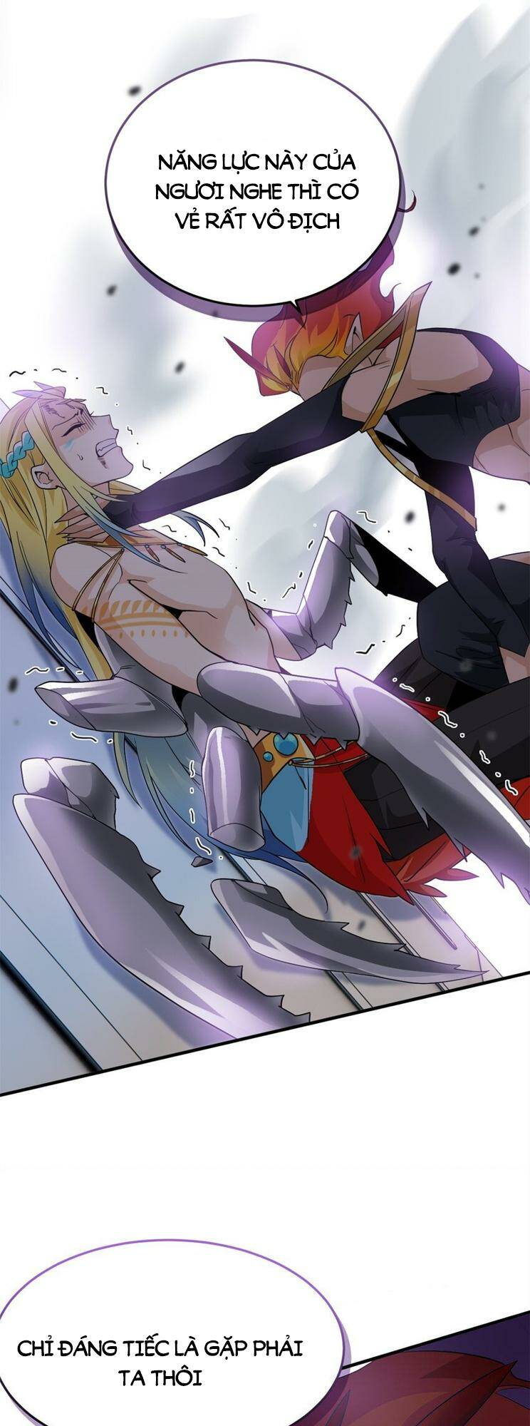 Cường Giả Đến Từ Trại Tâm Thần: Chapter 219