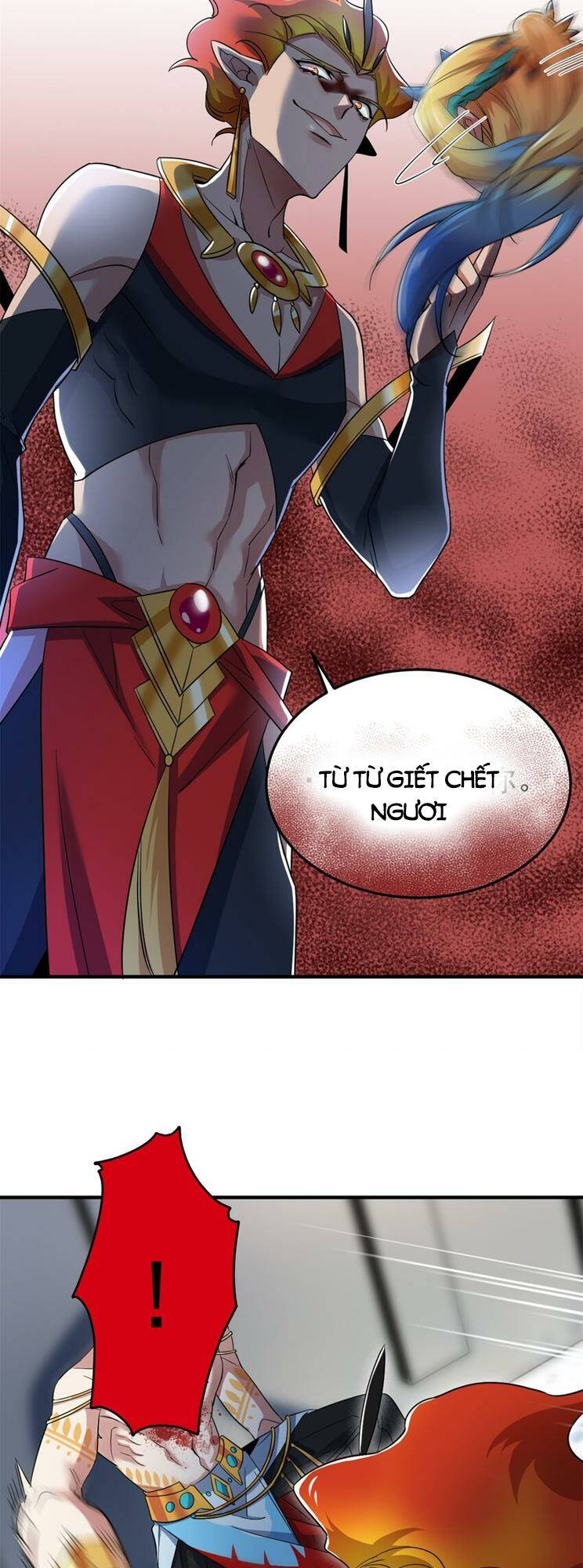 Cường Giả Đến Từ Trại Tâm Thần: Chapter 219