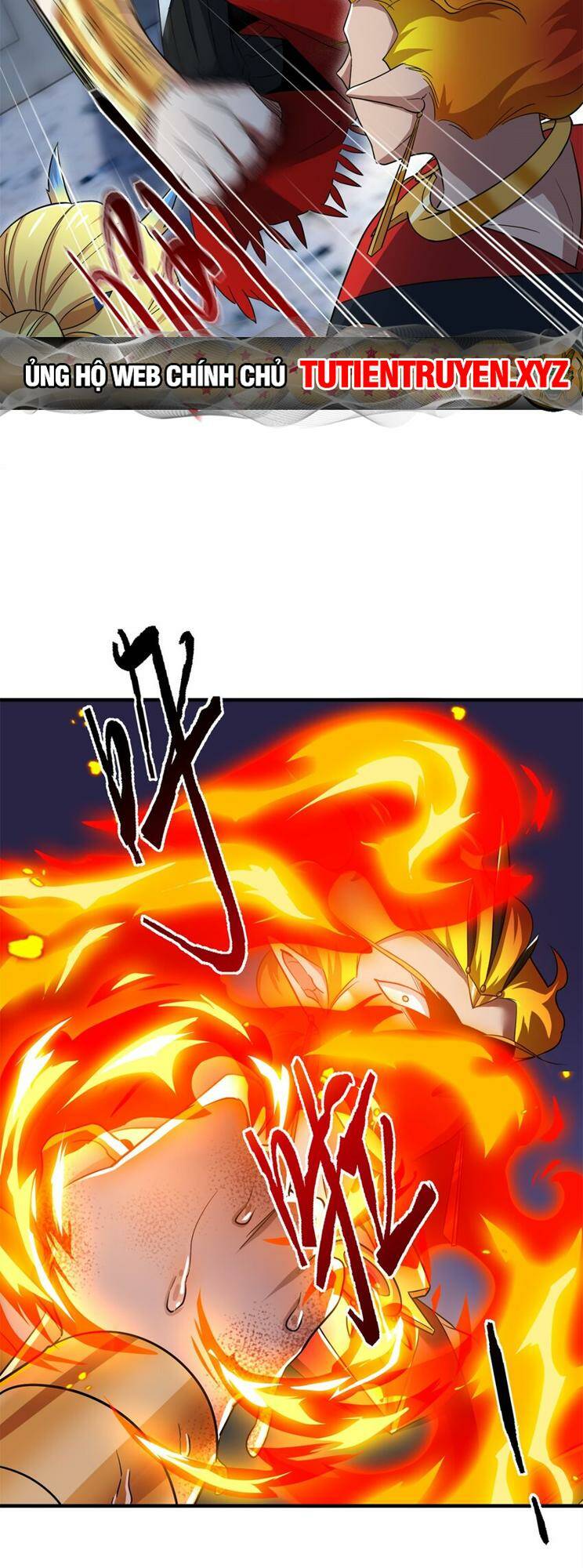 Cường Giả Đến Từ Trại Tâm Thần: Chapter 219