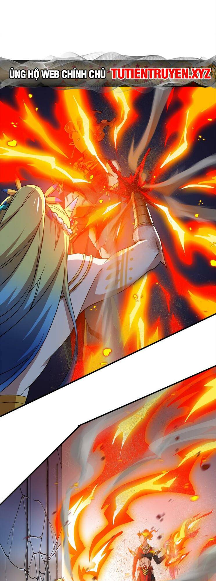 Cường Giả Đến Từ Trại Tâm Thần: Chapter 219